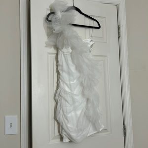 Fashion Nova White Dress